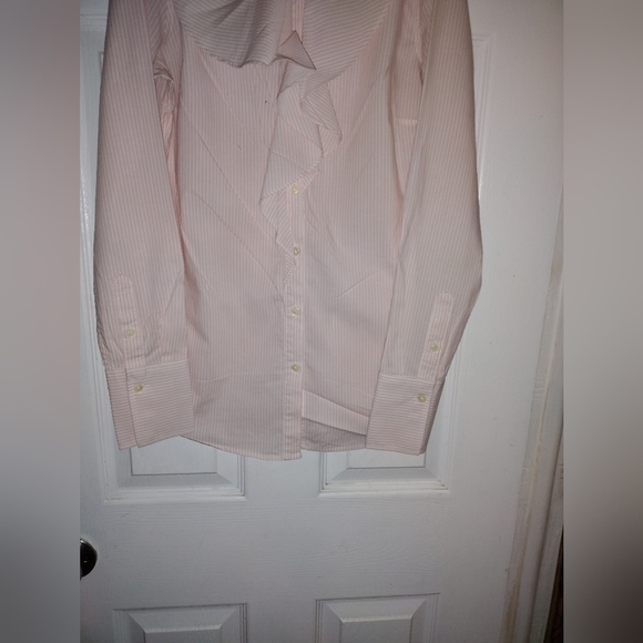 NWOT 🌹Banana Republic blouse - Picture 2 of 5